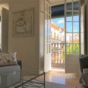  Apartment Plaza De Naranjos Spain