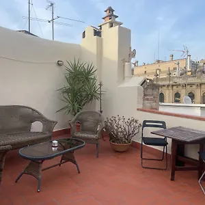 Apartment Original Duplex In The Center Of, Barcelona