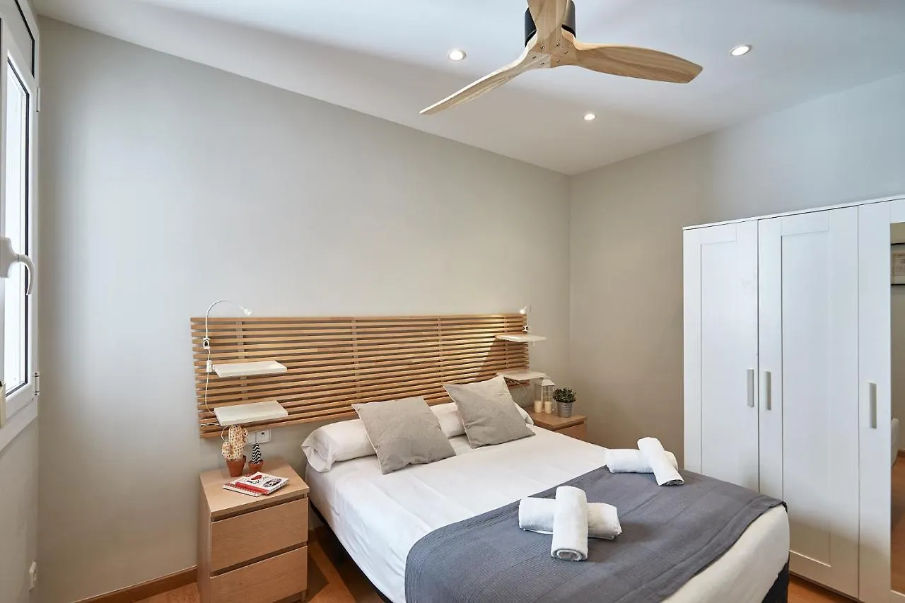 Bbarcelona Montjuic Apartment España