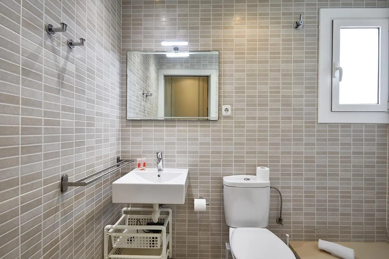 Bbarcelona Montjuic Apartment