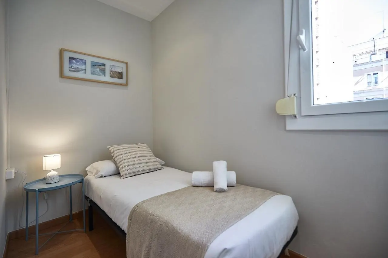 Bbarcelona Montjuic Apartment España