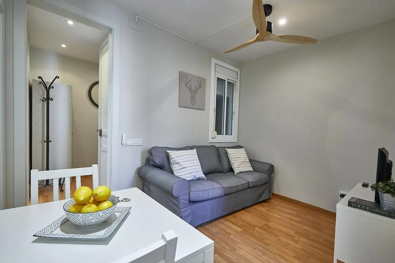 Bbarcelona Montjuic Apartment España