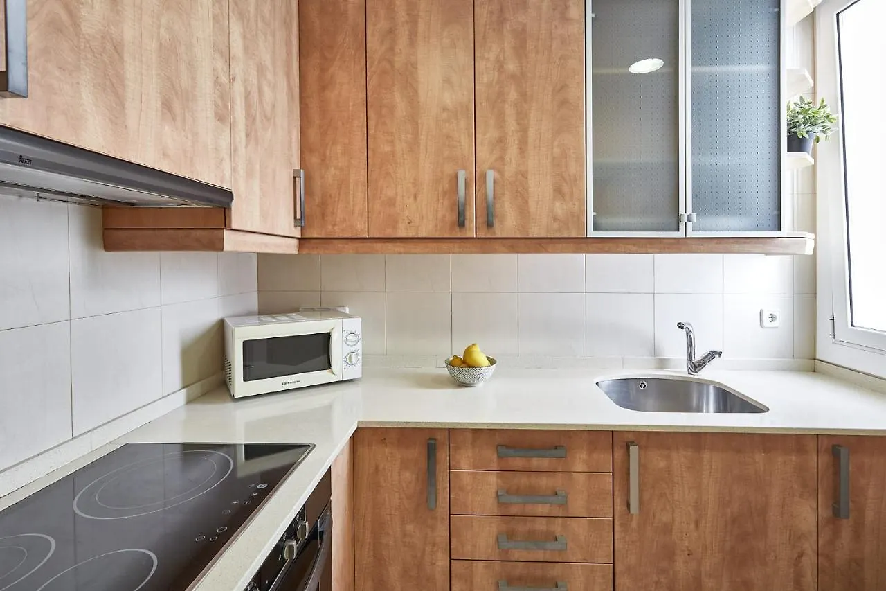 Bbarcelona Montjuic Apartment 0*, 바르셀로나 스페인