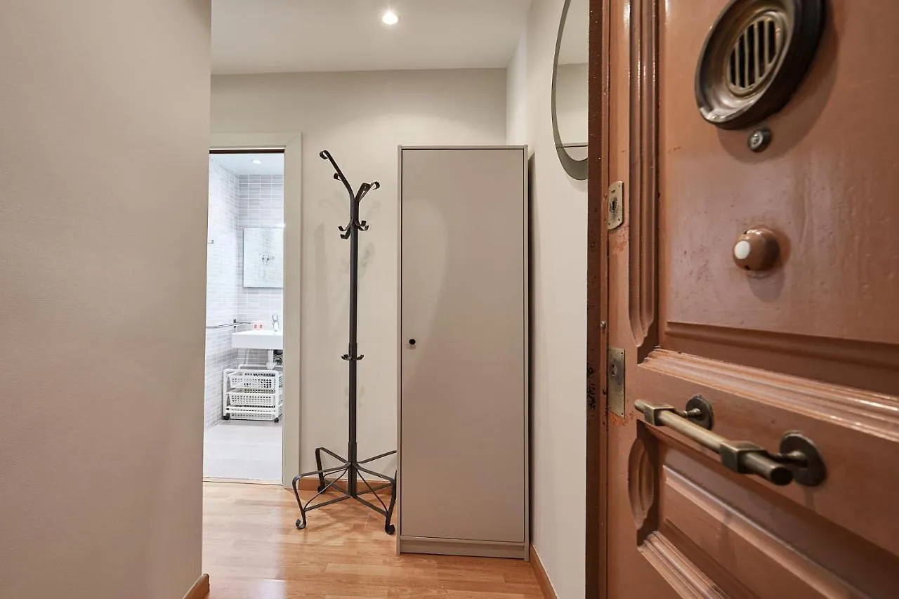Bbarcelona Montjuic Apartment
