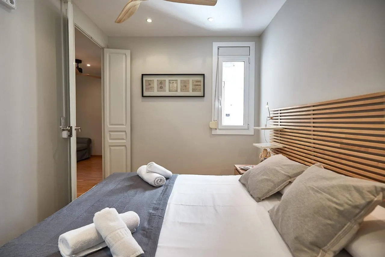 Bbarcelona Montjuic Apartment  바르셀로나
