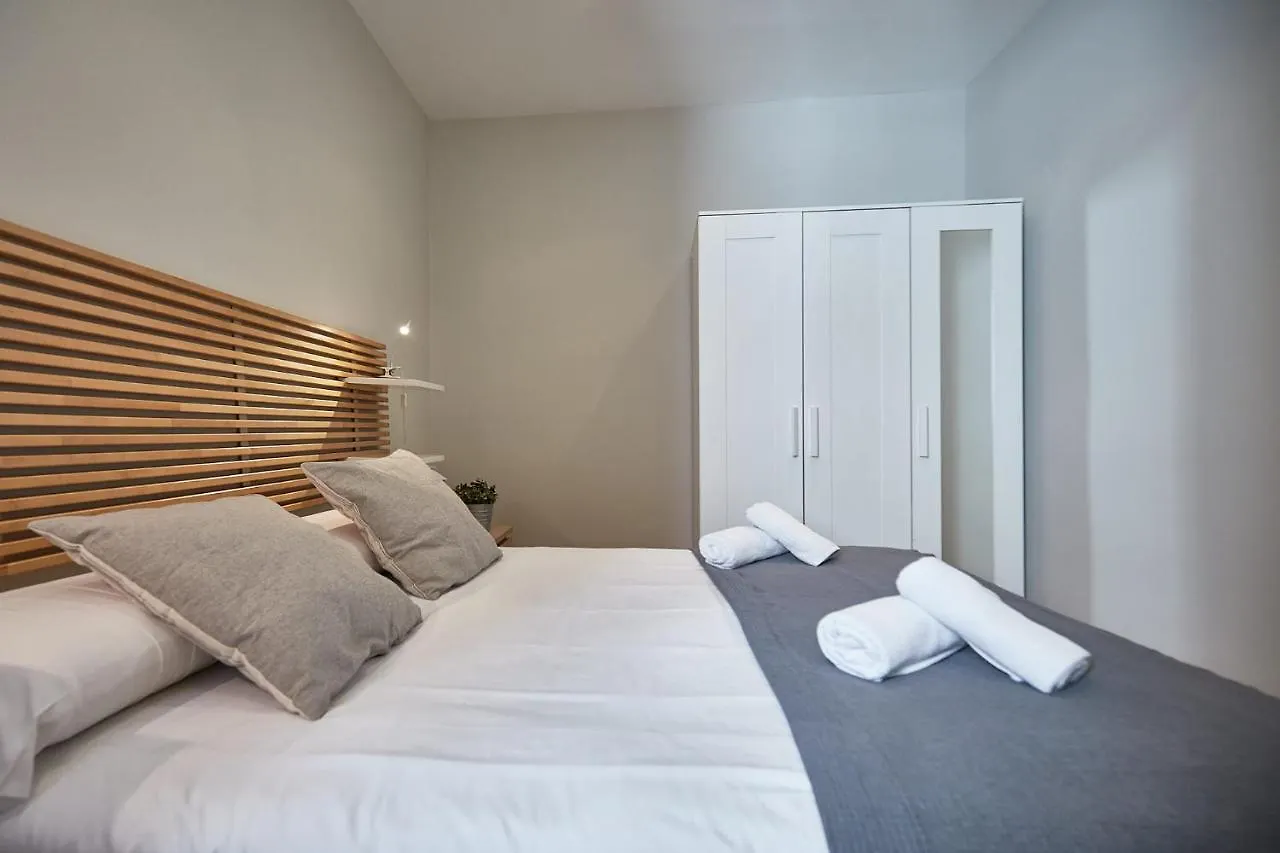Bbarcelona Montjuic Apartment Spain
